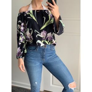 Eliane Rose • OTS Lily Printed Blouse